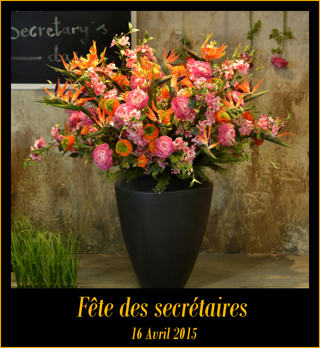 secretaressedag