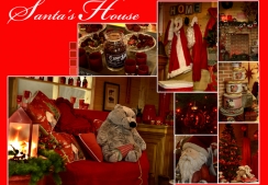 Santa's House