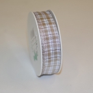 Ribbon small check