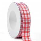 Ribbon small check