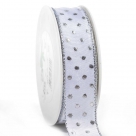 Ribbon metal dots