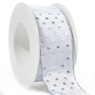 Ribbon metal dots