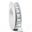 Ribbon vichy hearts