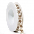 Ribbon vichy hearts