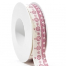 Ribbon snowflakes