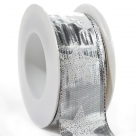 Ribbon metallic star