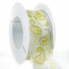 Paisley vanille