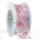 Paisley rosa