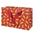 Fall paper bag