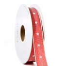 Ribbon tweed star