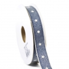 Ribbon tweed star