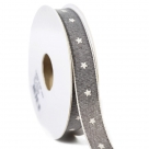 Ribbon tweed star