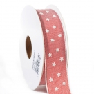 Ribbon tweed star