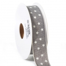 Ribbon tweed star