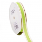 Cotton stripe ribbon