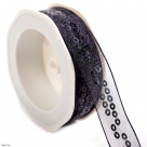 Ribbon paillettes