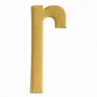Character r