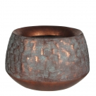 Copper bowl