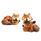 Fox ceramic