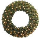 Wreath led diamond