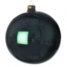 X-mas ball glass