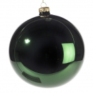 X-mas ball glass