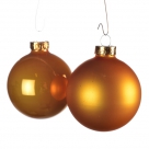 X-mas ball glass