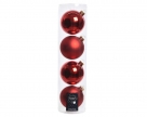 X-mas ball glass