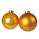 X-mas ball glass