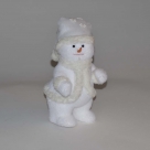 Snowman w.cap