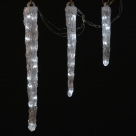 Led icicle x3 acryl