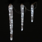 Led icicle x3 acryl