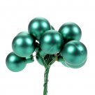 X-mas ball glass