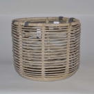 Basket rattan