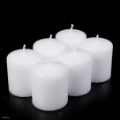 Pillar candle