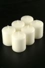 Pillar candle