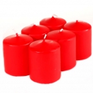 Pillar candle