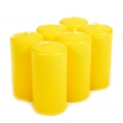 Pillar candle