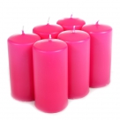 Pillar candle