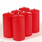 Pillar candle