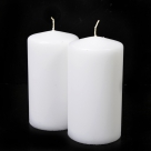 Pillar candle