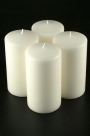 Pillar candle