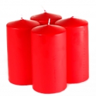 Pillar candle