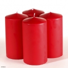 Pillar candle