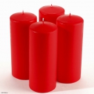 Pillar candle