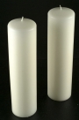 Pillar candle