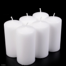 Pillar candle