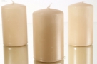 Pillar candle