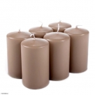 Pillar candle