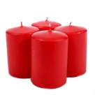 Pillar candle